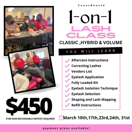 Boss Lady Masterclass