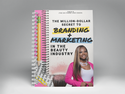 The Million-Dollar Secret to Branding & Marketing EBook Course