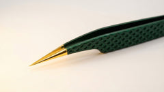 Fiber Lash Tweezers