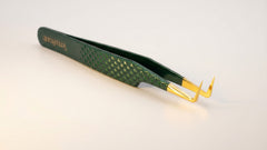 Fiber Lash Tweezers