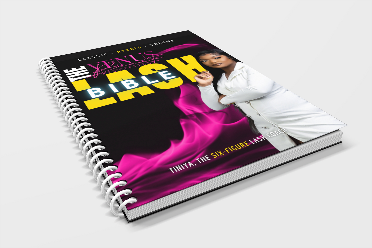 The Lash Bible: All-Inclusive EBook Course