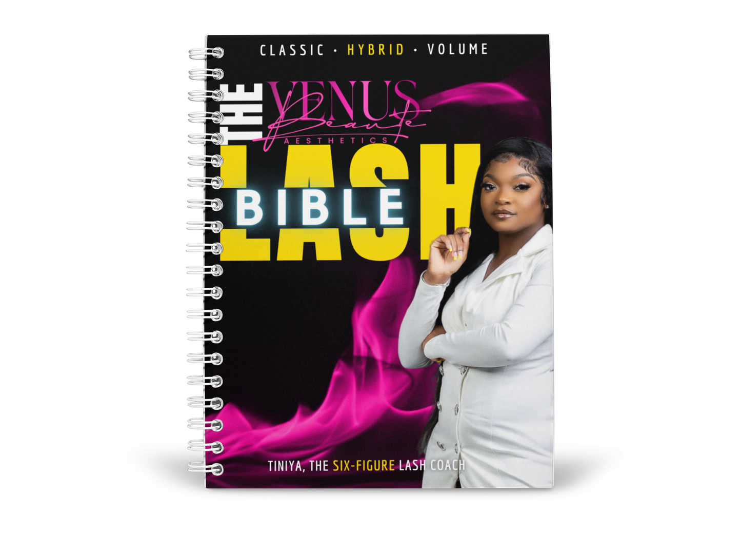 The Lash Bible: All-Inclusive EBook Course