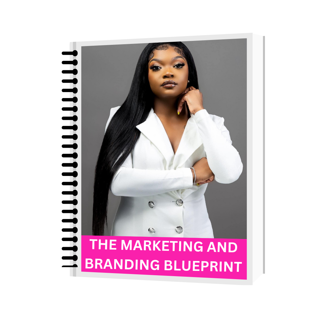 The Marketing & Branding Blueprint EBook