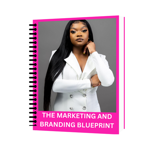 The Marketing & Branding Blueprint EBook