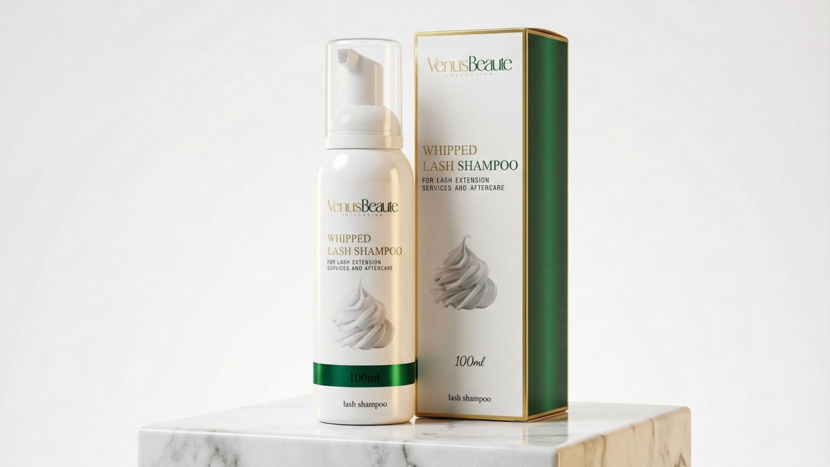 Foam Lash Shampoo
