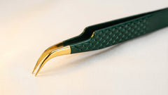 Silver Tip Tweezers