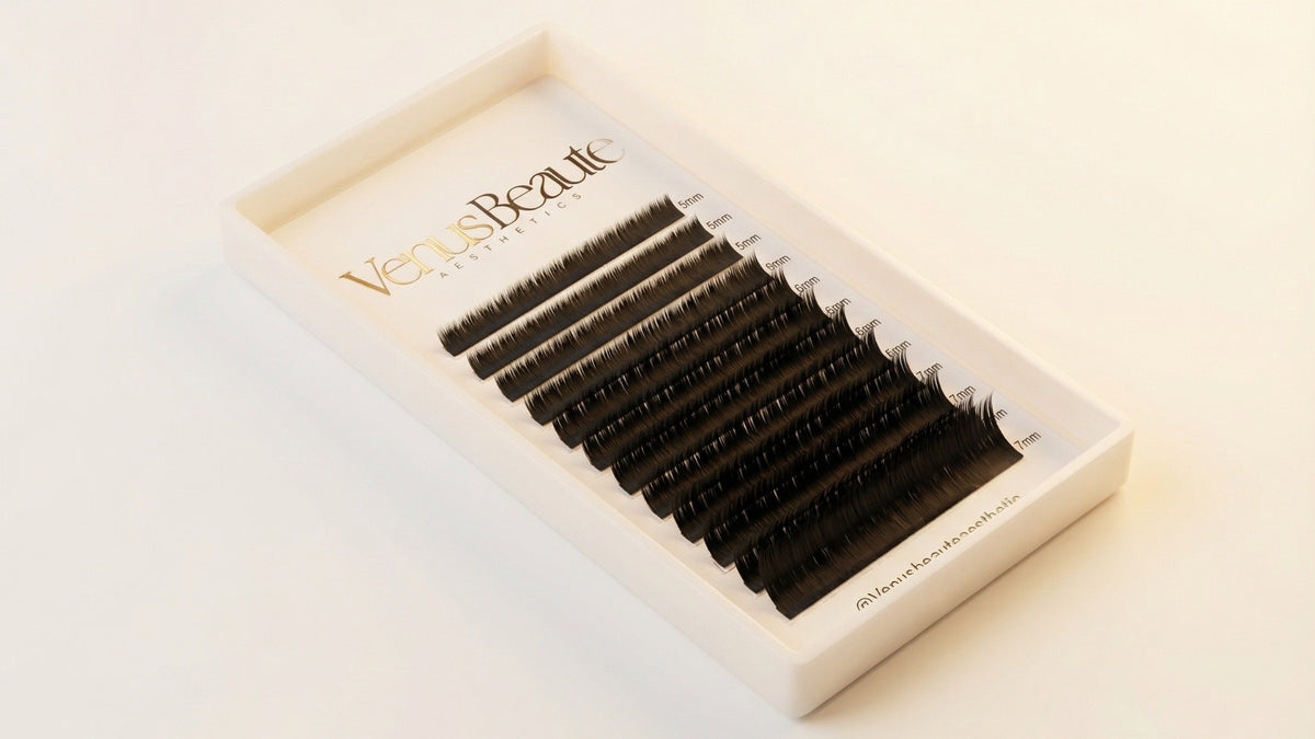 Volume Bottom Lash Trays