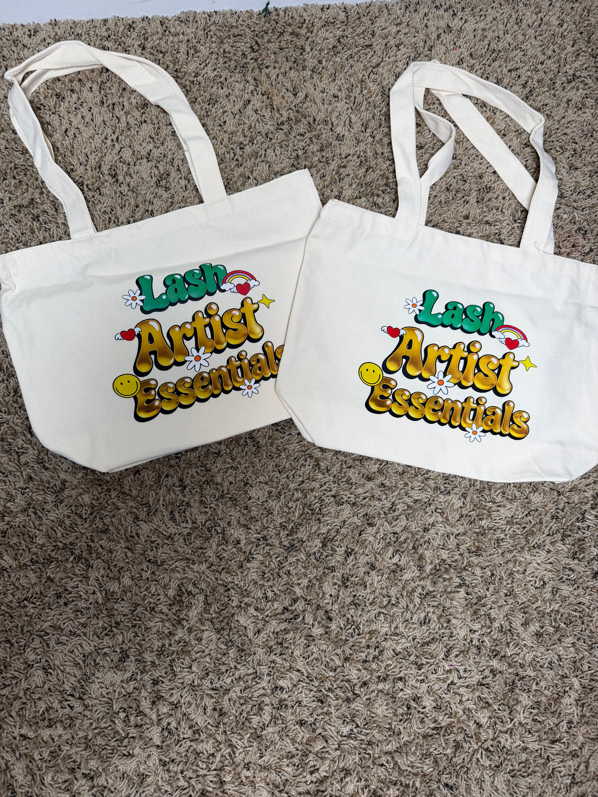 Lash Essential Tote Bag