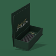 Velvet Matte Lash Trays